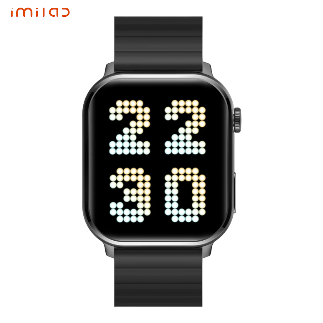 buy imilab watch in nepal with free home delivery on brothermart