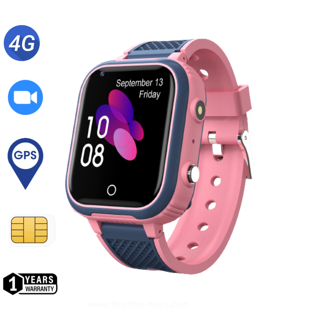 pink kid's watch from brothermart-shop now and save