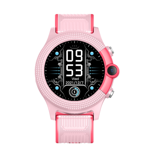 4g baby watch in Nepal, colour pink-shop and save from brothermart