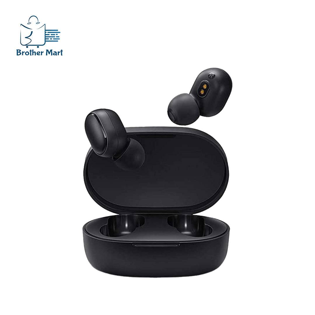 Xiaomi Mi True Wireless Earbuds Basic 2 with warranty Wireless Bluetooth 5.0 Headphones - Brother-mart