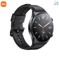 Xiaomi Watch S1 Leather Strap Bluetooth Phone Call  Wireless Charging GPS Dual Band 117 Fitness Modes Bluetooth Phone Call
