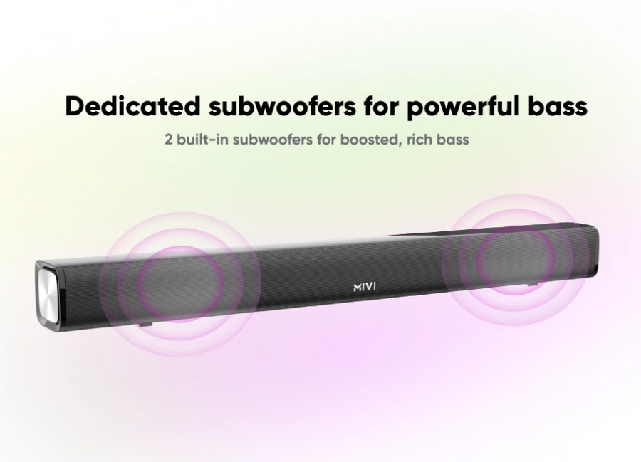 Special Discount on MIVI products 