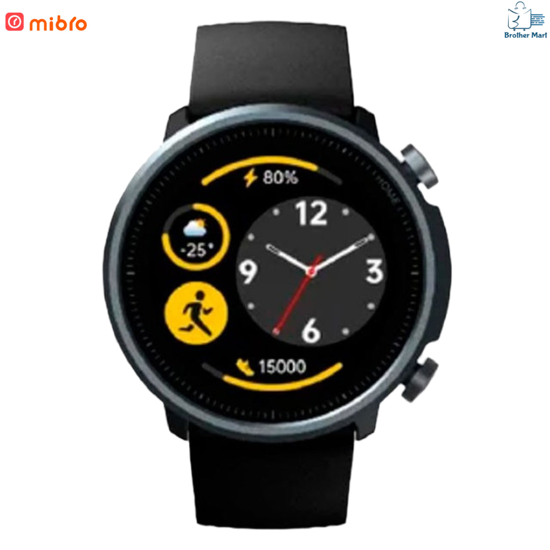 Xiaomi Youpin Mibro A1 Smartwatch Men Fashion Women Smart Watch