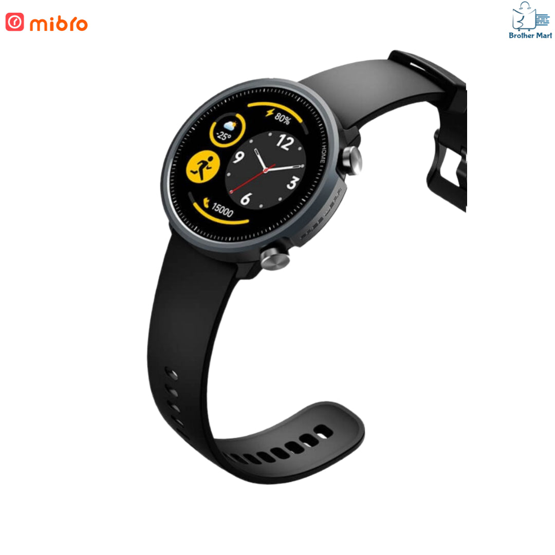 Xiaomi Youpin Mibro A1 Smartwatch Men Fashion Women Smart Watch