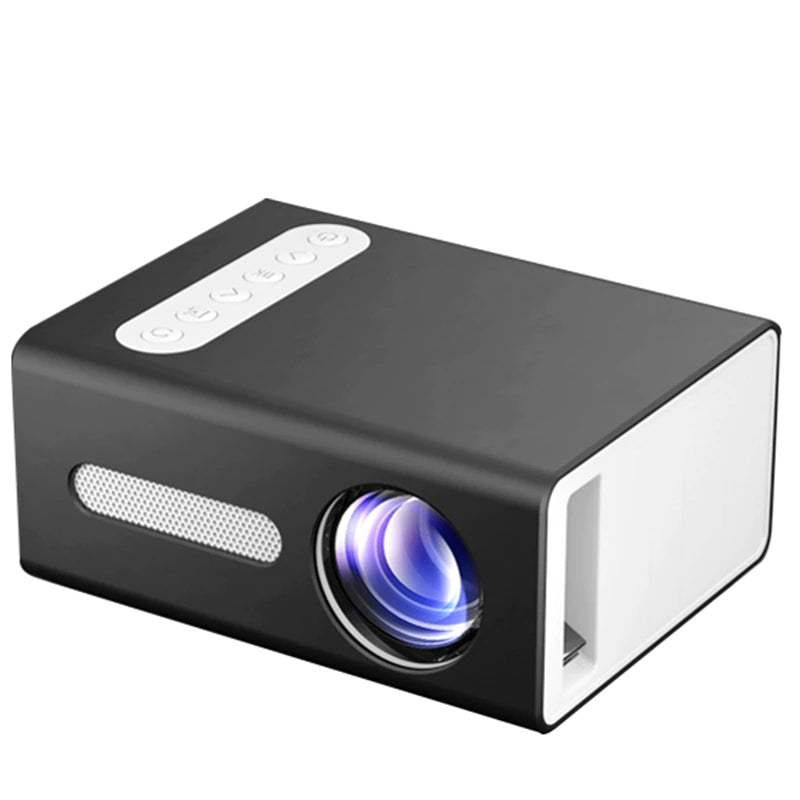 Mini Projector LED Movie T300 Projector 