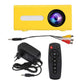 Mini Projector LED Movie T300 Projector 