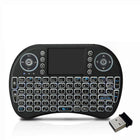 Mini Wireless Keyboard and Mouse(Touchpad with Backlight) - Brother-mart