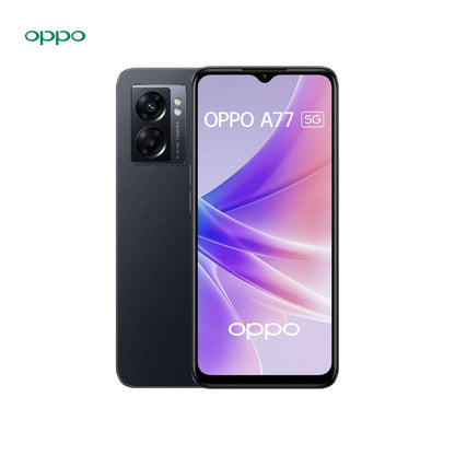 OPPO A77 5G Dual Sim launched in Nepal 