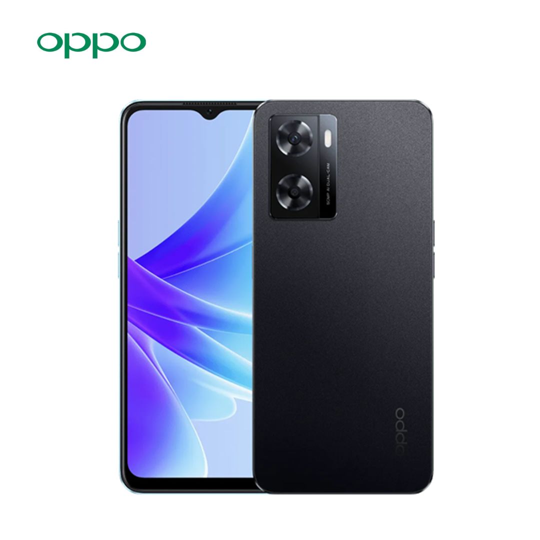 OPPO A77s,(8 GB RAM, 128 GB Storage ) with Snapdragon 680, 8MP Selfie Camera and 52 MP back Camera to capture life's moment with clarity and style