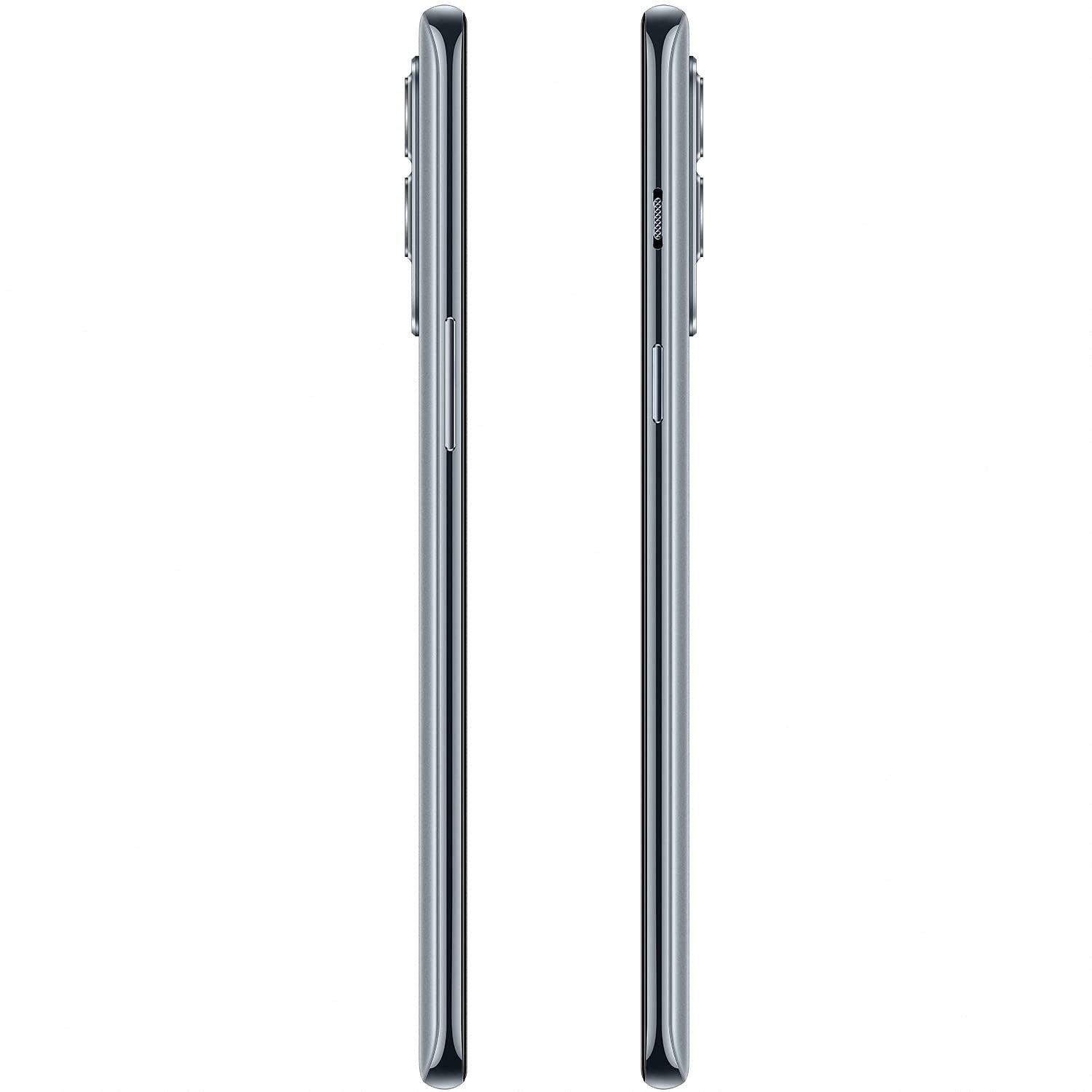 OnePlus Nord 2 5G (12 GB RAM + 256 GB Storage) (Gray Sierra)