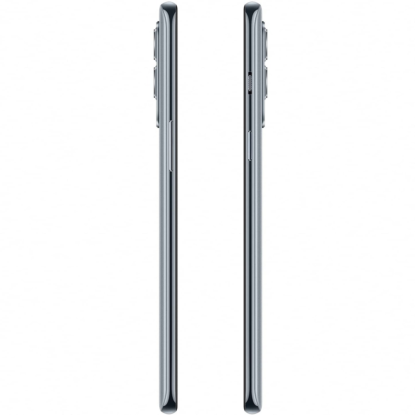 OnePlus Nord 2 5G (8 GB RAM + 128 GB Storage) (Gray Sierra)