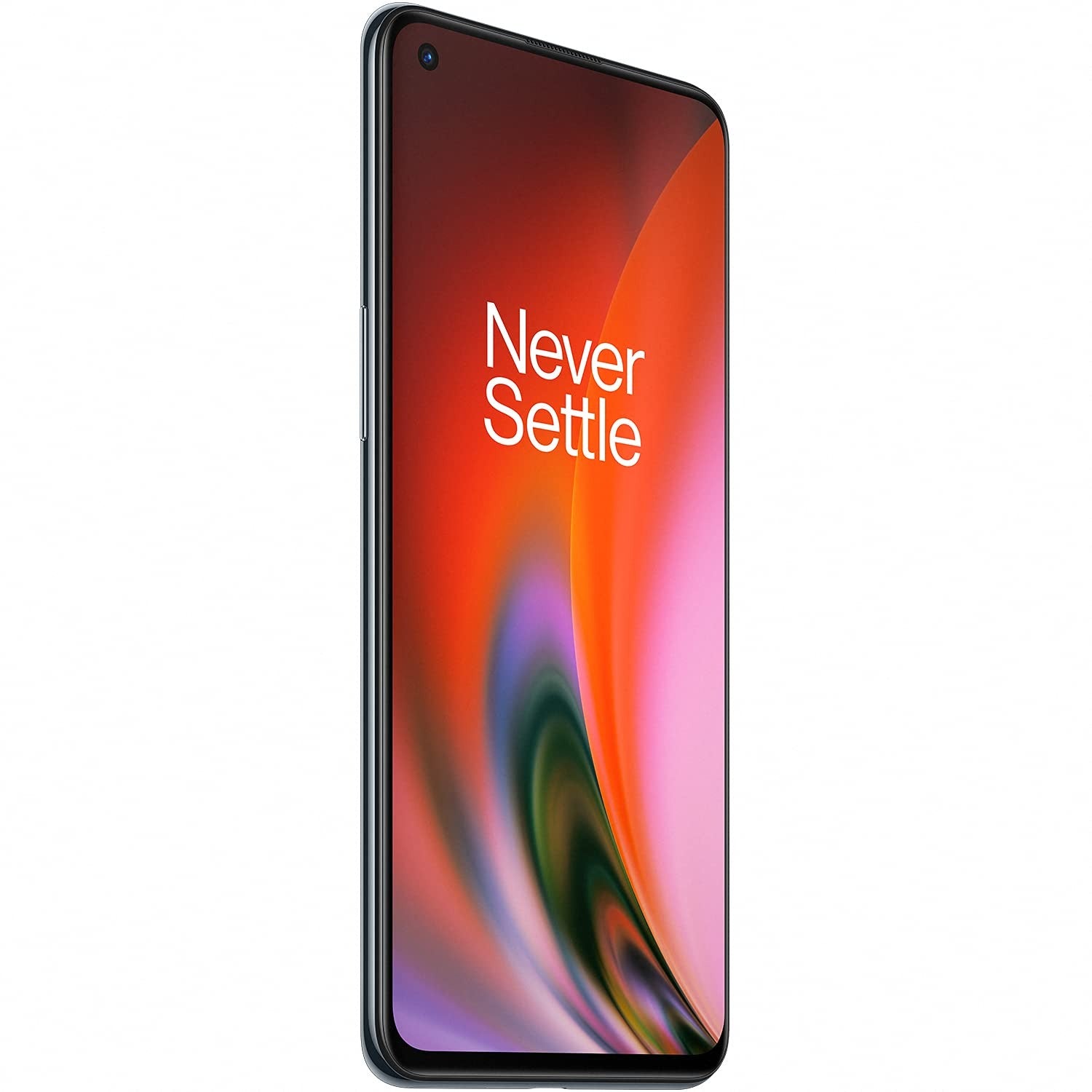 OnePlus Nord 2 5G (8 GB RAM + 128 GB Storage) (Gray Sierra)