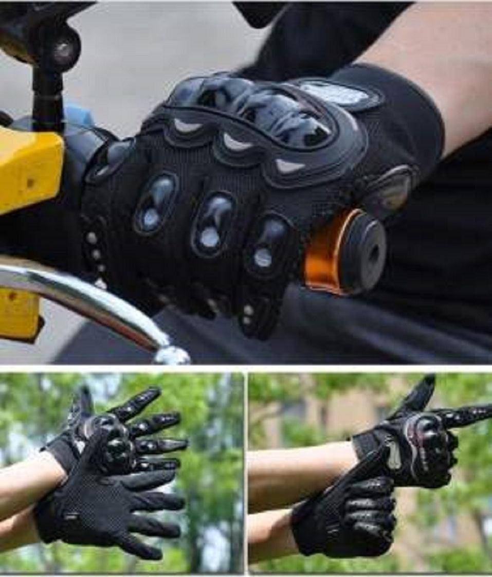 Pro Biker For Bikes Hand Gloves 