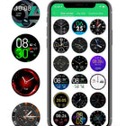 Purple G1 Smartwatch
