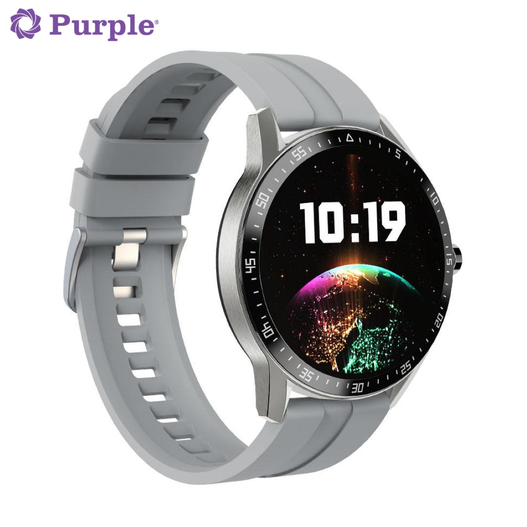 Purple G1 Smartwatch