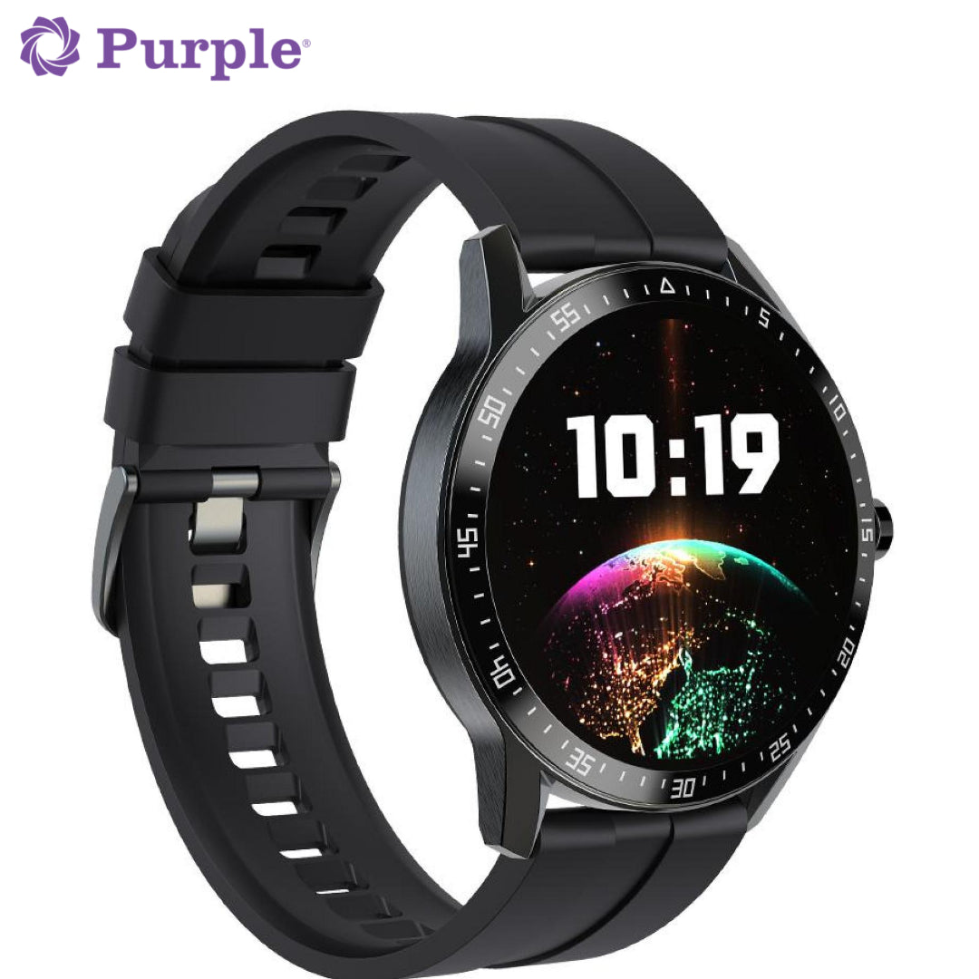Purple G1 Smartwatch