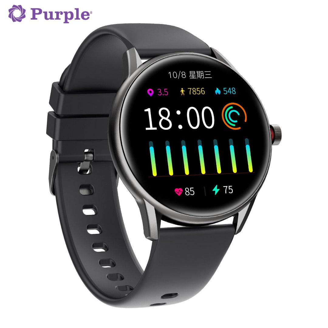 Purple KW06 pro Smart Watch