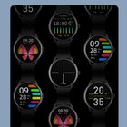 Purple KW06 pro Smart Watch