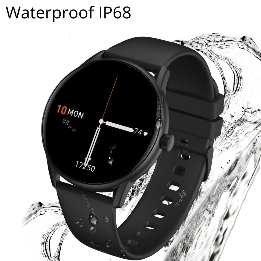 Purple KW06 pro Smart Watch