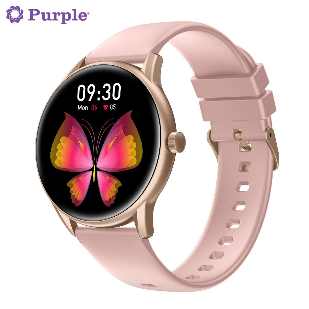 Purple KW06 Pro Smart Watch