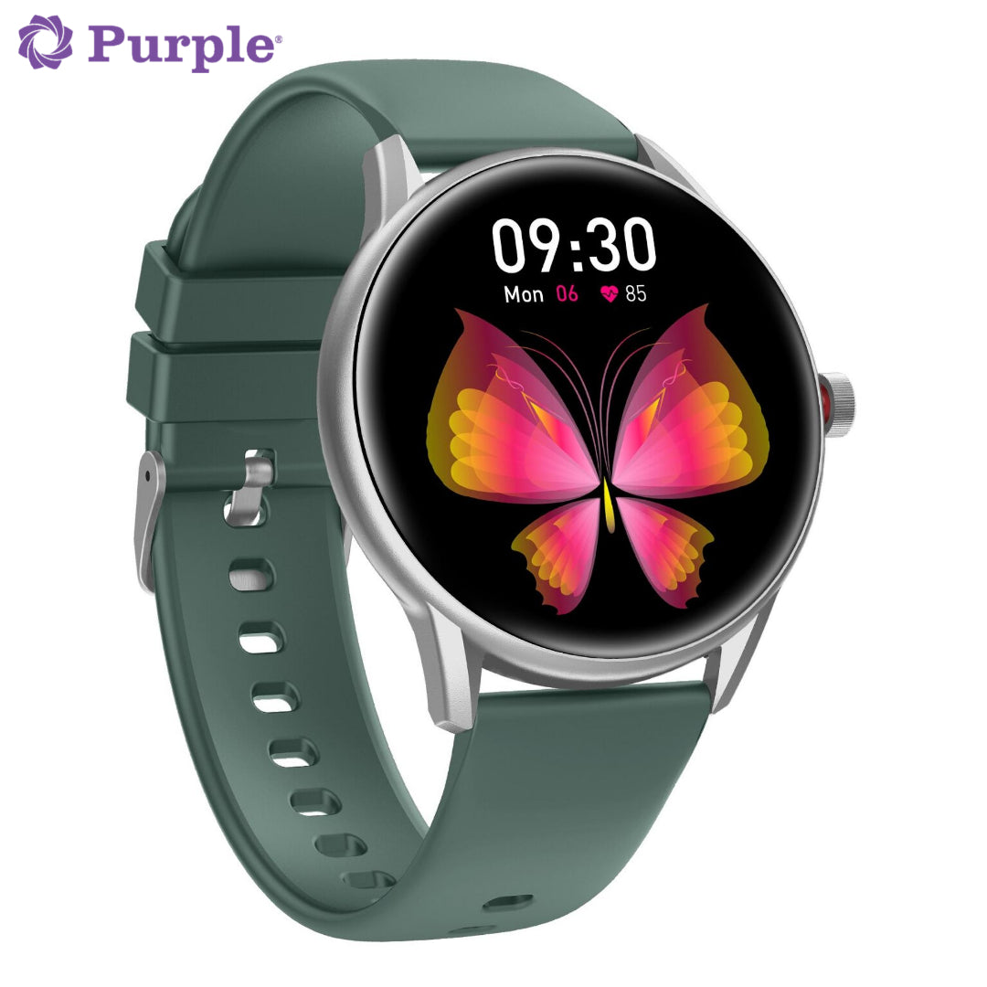 Purple KW06 Pro Smart Watch