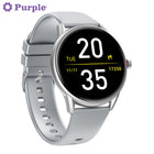 Purple KW06 Pro Smart Watch