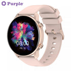Purple  KW102 Smart Watch