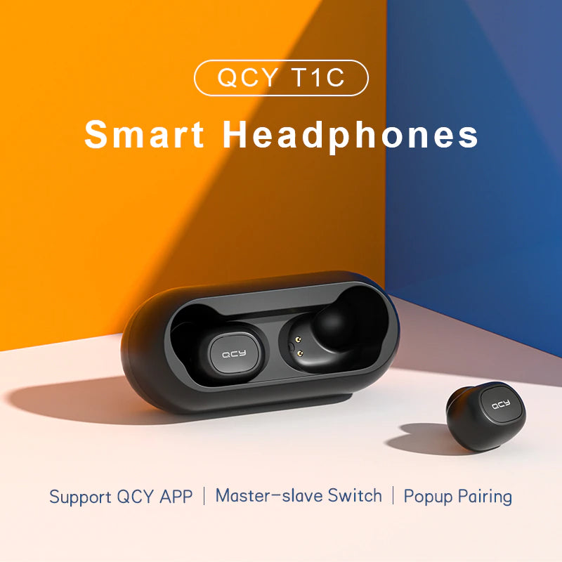 Xiaomi qcy t1c tws new arrivals