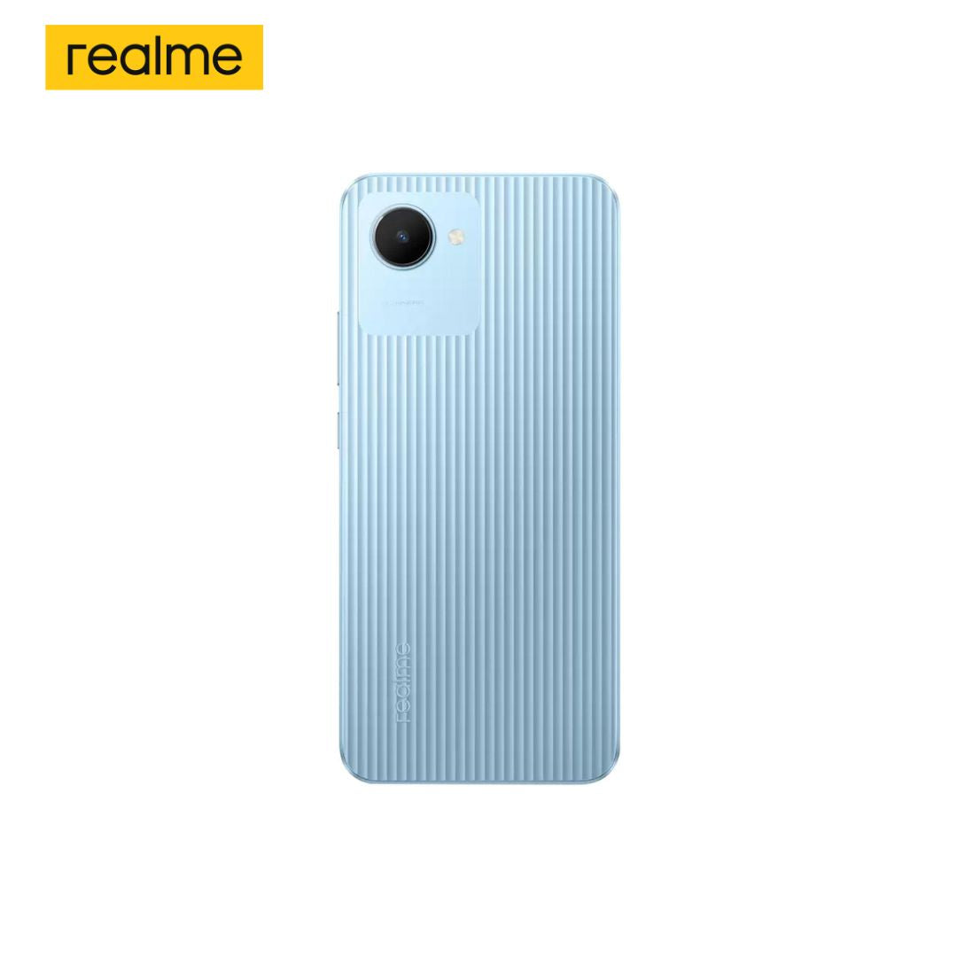 Realme C30 Cellphone, 2GB+32GB / 4GB+64GB