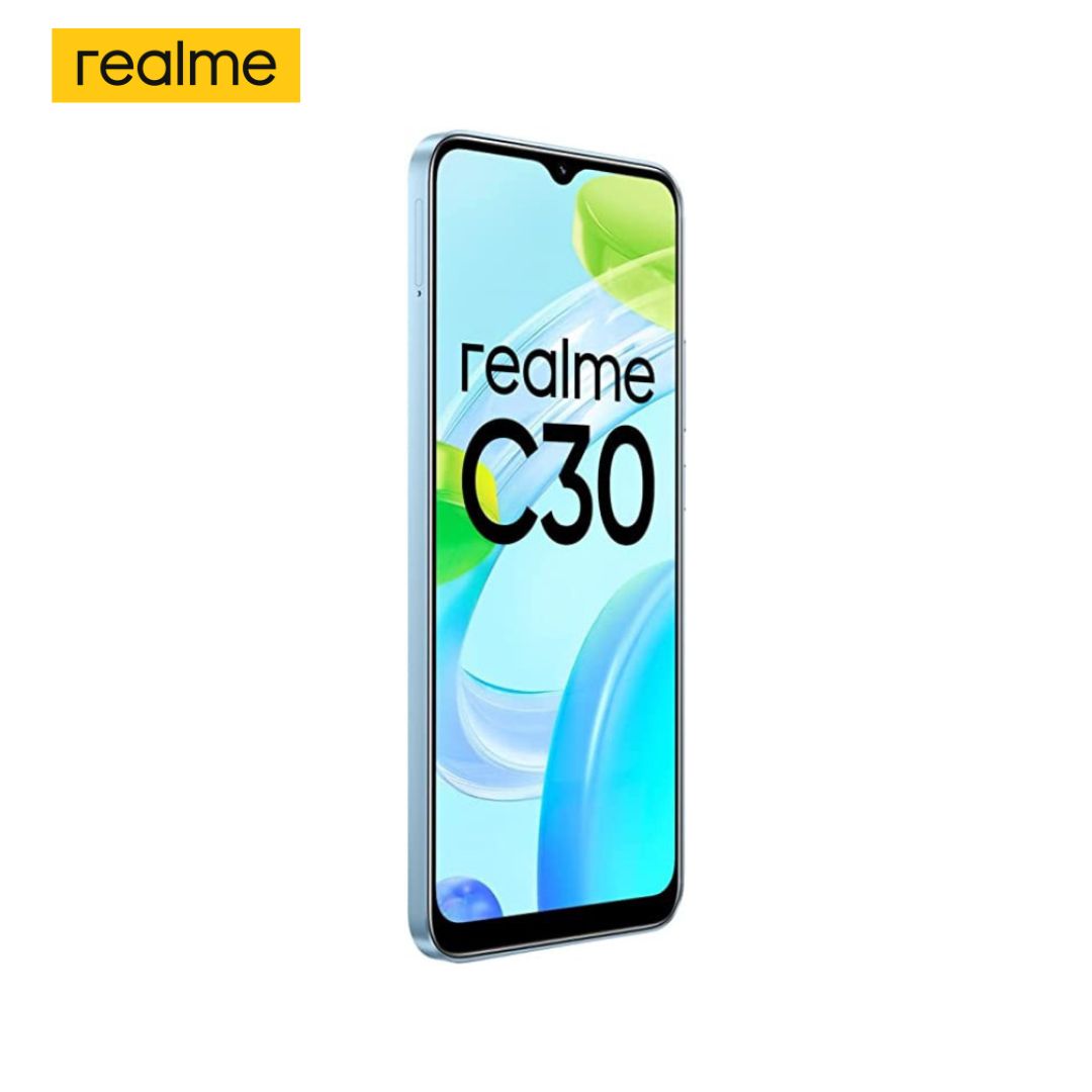 Buy Realme C30 at Brother-Mart and get free delivery service 