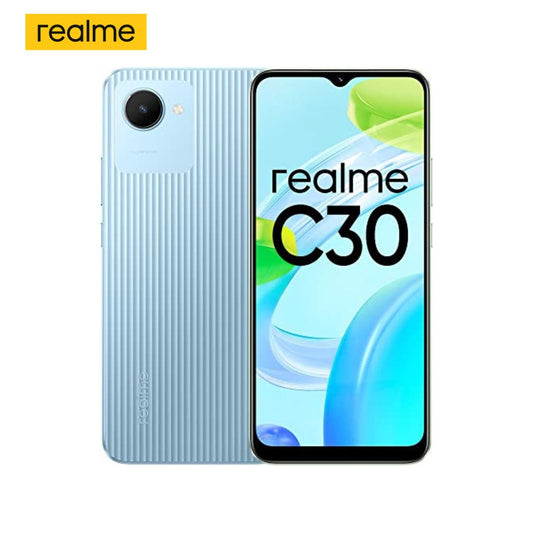 Realme C30 pro (4GB RAM, 64GB ROM) at Rs. 14,500 available at Brother-Mart 