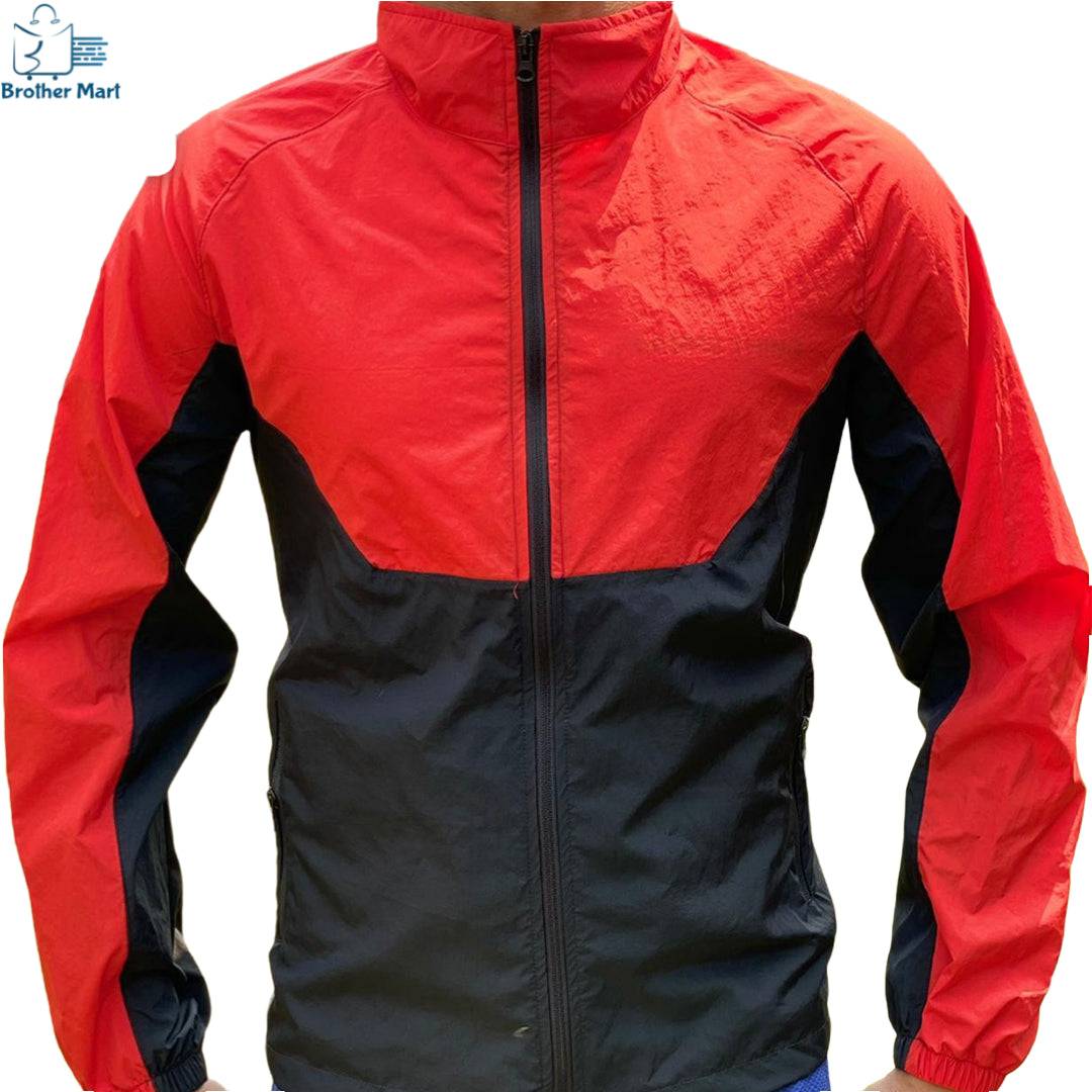Combo Buy 1 Get 1 Free offer Only For Limited days Water and wind proof windcheater - Brother-mart