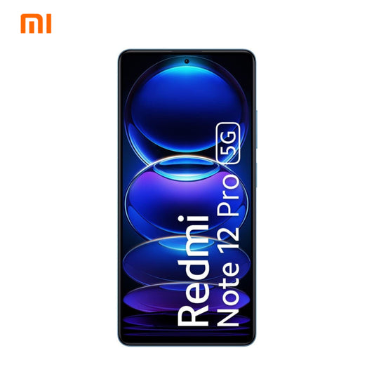 Redmi Note 12 Pro 5G Midnight  Black 6GB RAM 128GB Storage review and specification