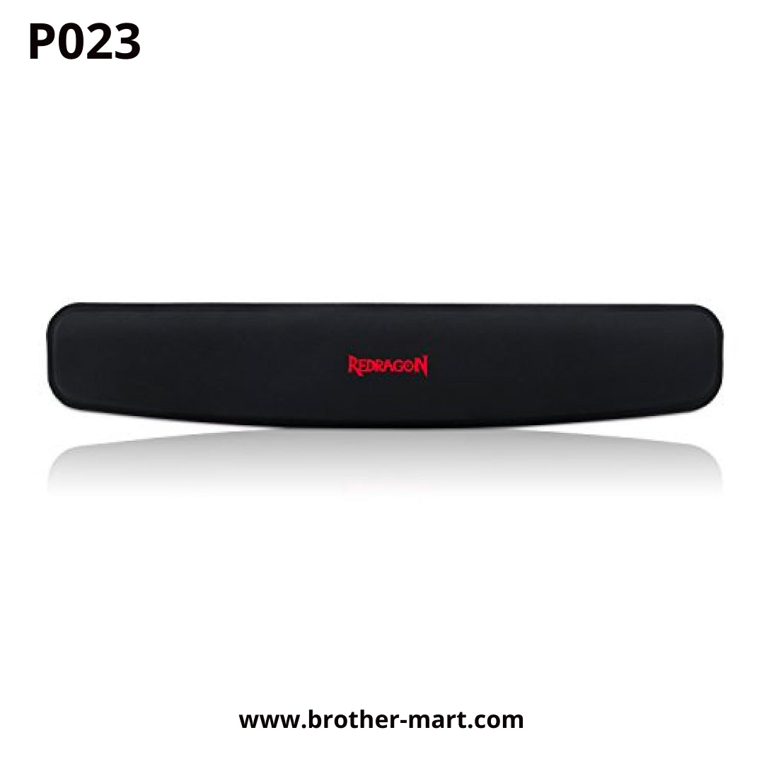Redragon P023 Wrist Compact Slim Gaming Mouse Pad - Brother-mart
