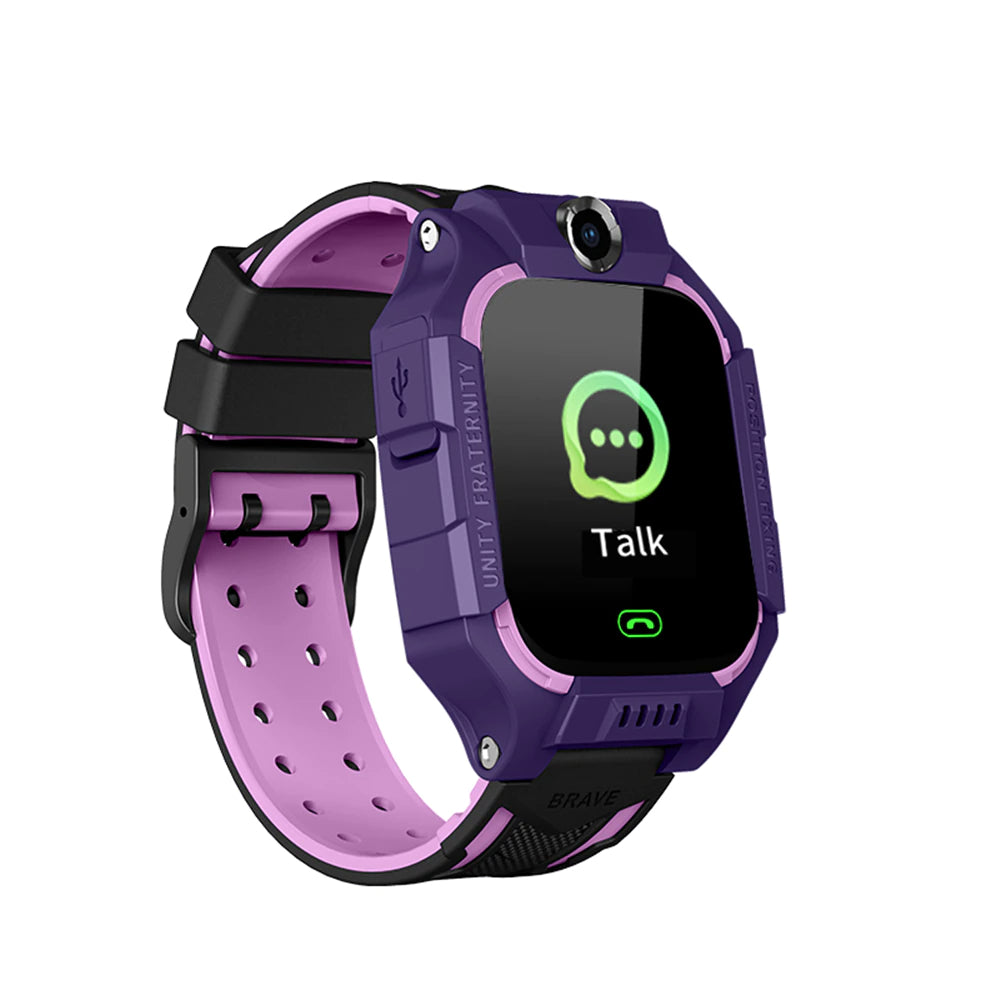 kids smartwatch-color purple