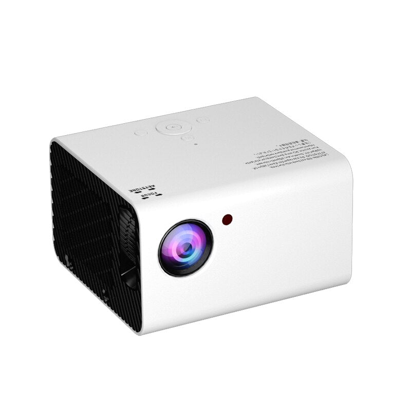 Buy T10 LED FULL HD 1080P Lumens Projector 4000 Home Theater at ...