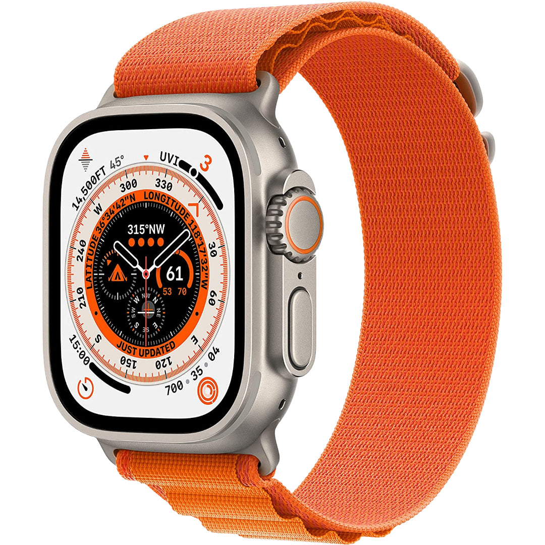 T800 Ultra With Apple Logo 1 Year warranty Watch Ultra  Smart Watch