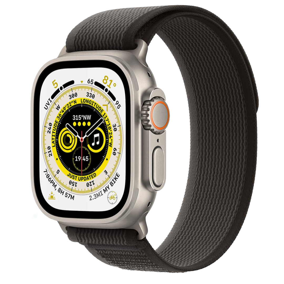 T800 Ultra With Apple Logo 1 Year warranty Watch Ultra  Smart Watch