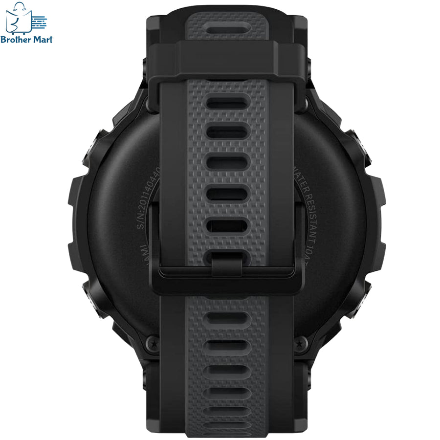 Military rugged smartwatch price 2024