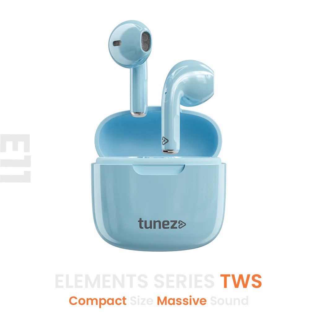 Tunez Elements E11 Wireless Earbud