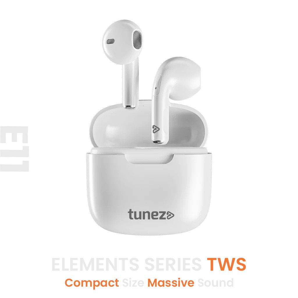 Tunez Elements E11 Wireless Earbud