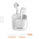 Tunez Elements E11 Wireless Earbud
