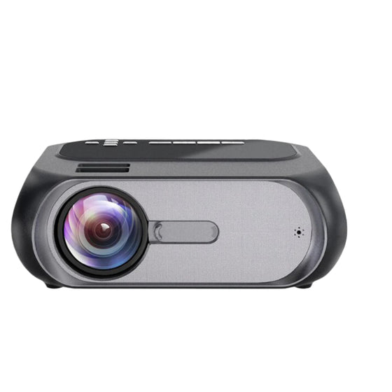 UNIC T7 Mini LED Projector  HD Video Movie Projector Best Quality  30% Off - Brother-mart