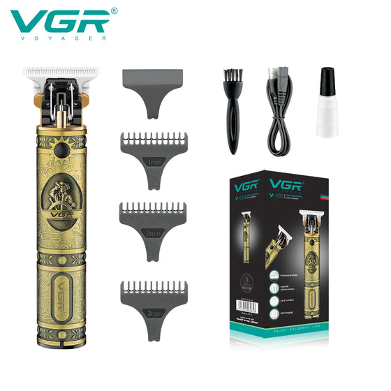 VGR 085 Hair Trimmer for Men Detail Electric Hair