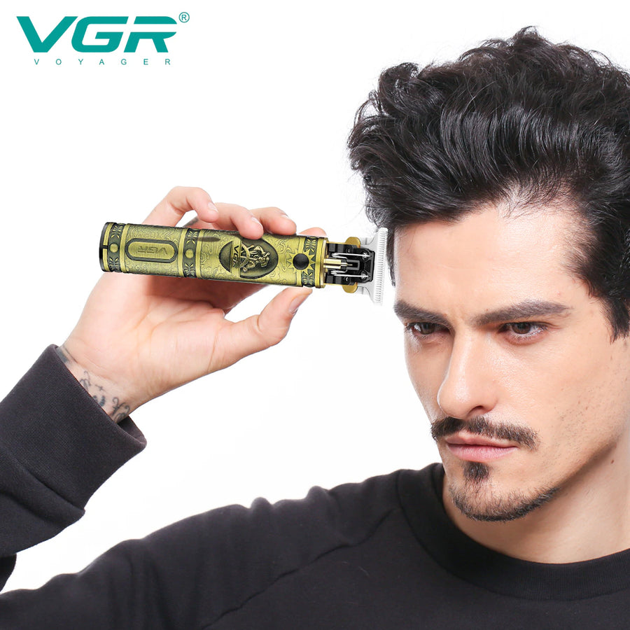 VGR 085 Hair Trimmer for Men Detail Electric Hair
