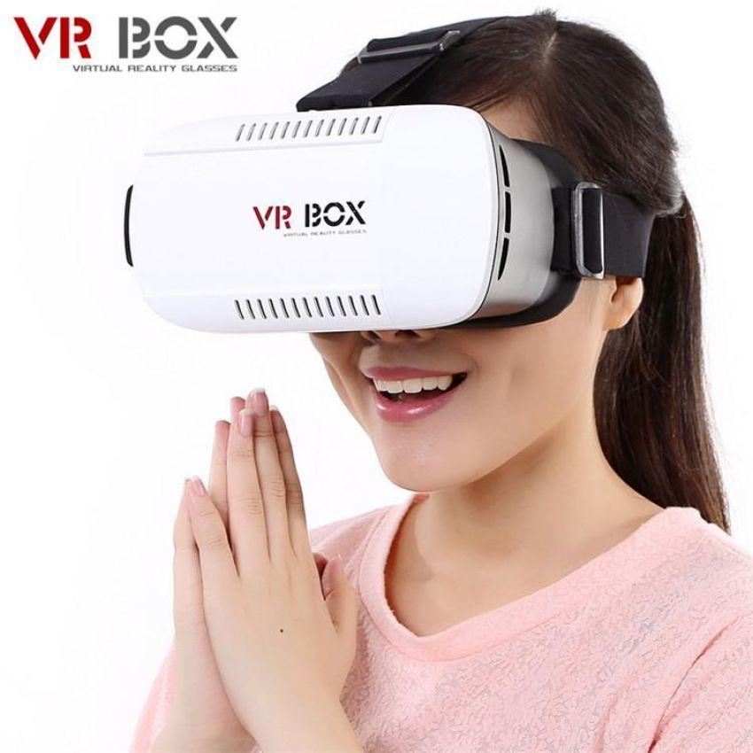 VR Box - 3D Glasses Virtual Reality With Remote Controller with wireless bluetooth - Brother-mart