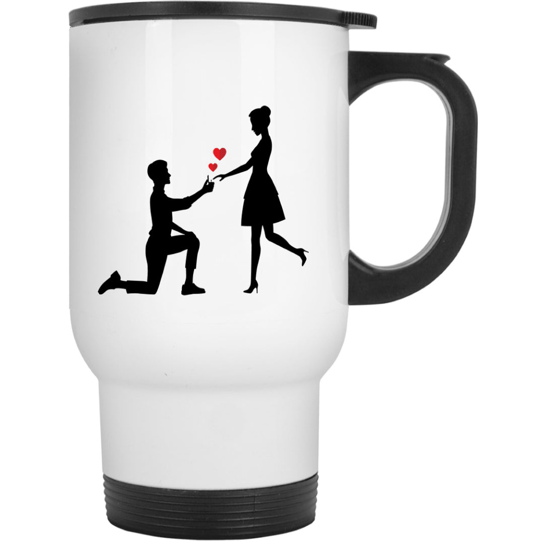 Best travel mug valentine Gift 