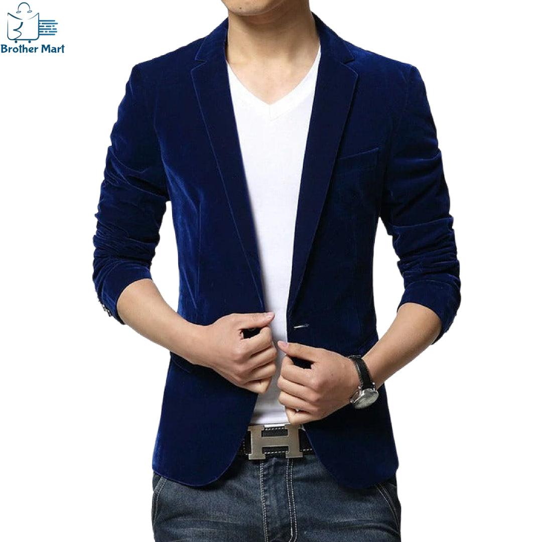 Gents on sale blazer photo