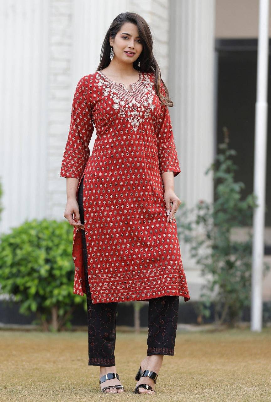 13 Best Kurti Under 500 (With Complete Style Guide) UPDATED