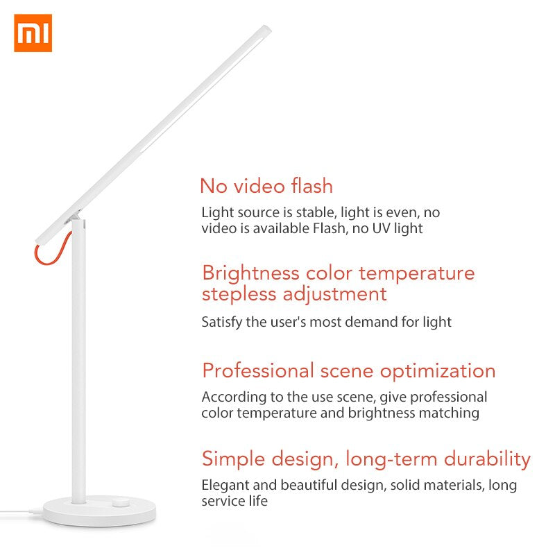 Xiaomi LED Desk Lamp Smart Remote Control 